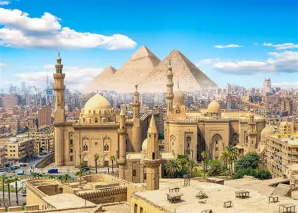 Cairo Có Gì Chơi 2026? Kim Tự Tháp Giza, Nhân Sư Và Bảo Tàng