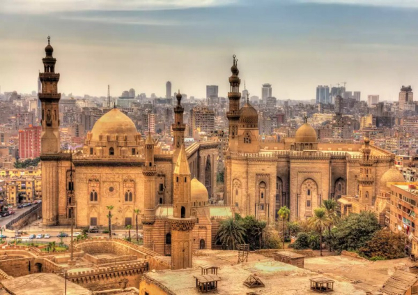 Cairo Cổ, Thành Citadel Và Nhà Thờ Hồi Giáo: Có Gì Đáng Tham Quan?