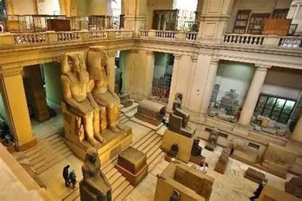 Bảo Tàng Ai Cập Ở Cairo: Nên Xem Những Gì Và Kinh Nghiệm Tham Quan