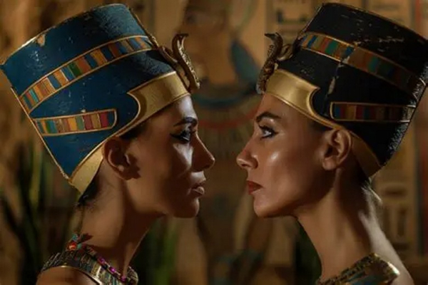 Cleopatra Và Nefertiti: Hai Nữ Hoàng Quyền Lực Nhất Ai Cập Cổ Đại